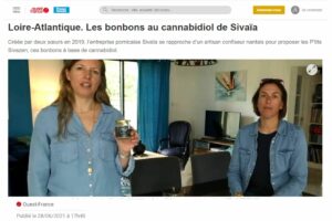 Lire la suite à propos de l’article Loire-Atlantique. Les bonbons au cannabidiol de Sivaïa
