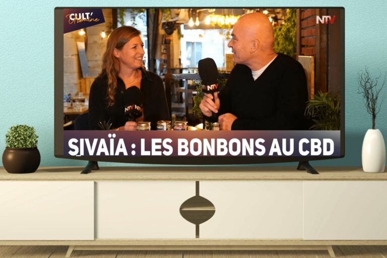 Sivaïa interview Nantes et Vous TV